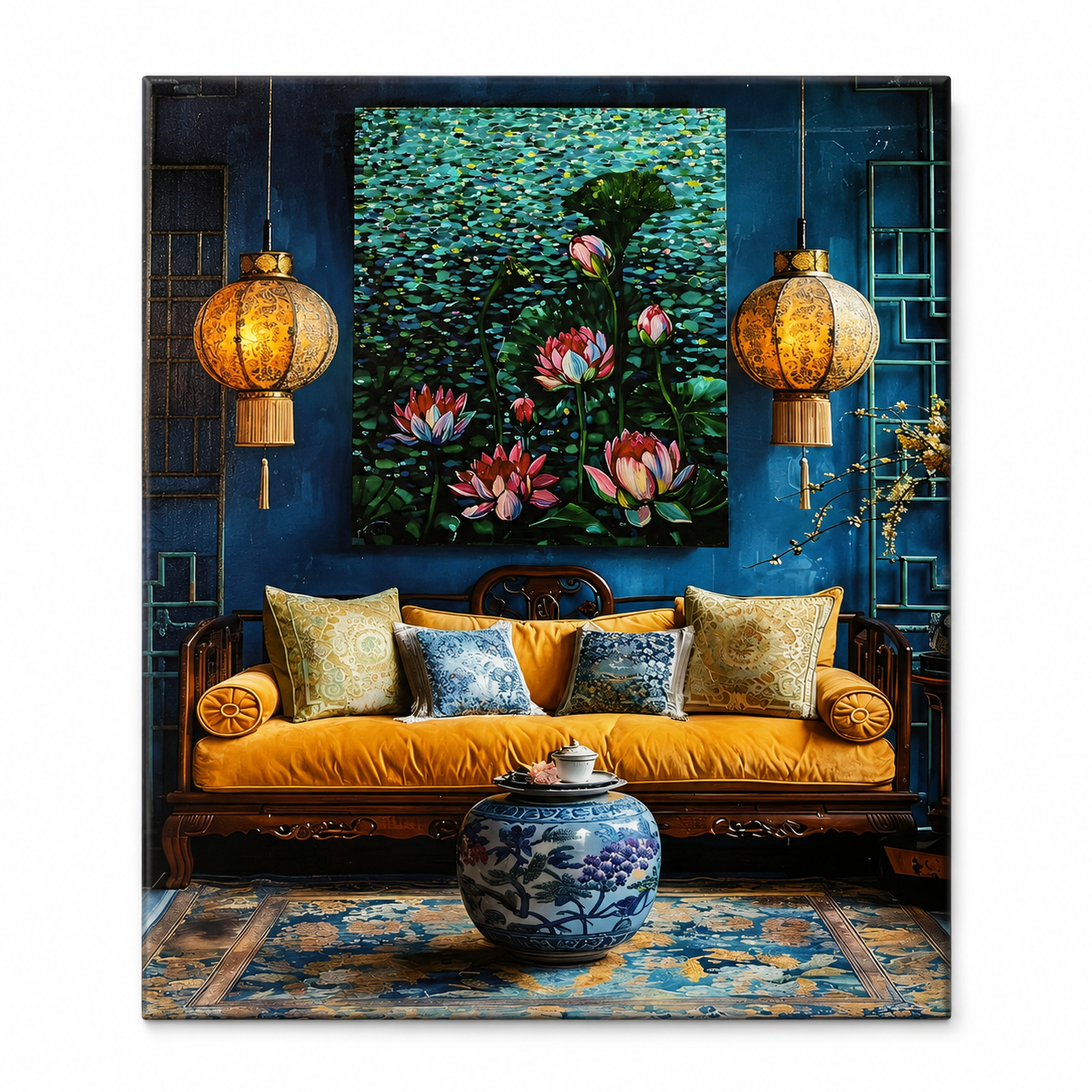 Canvas · A3 · +0.6 mm raised texture
