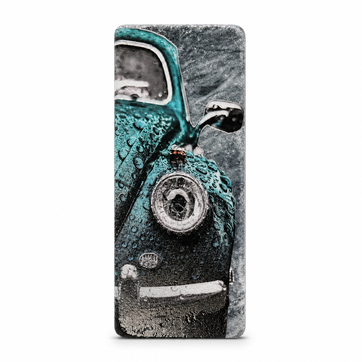 Stone tile · 7.5 × 20.5 cm · +0.6 mm raised texture